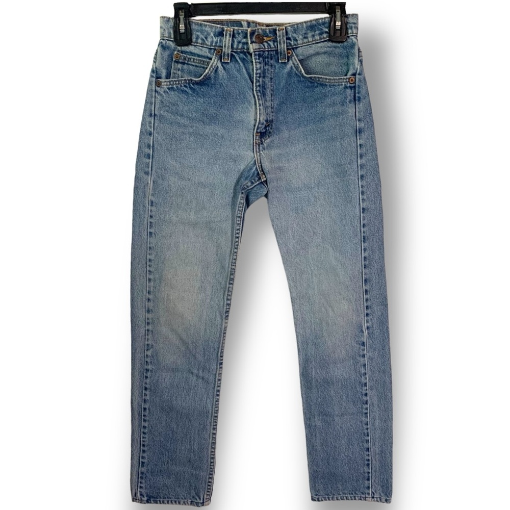 Levi's Men's Straight Jeans - Light Blue